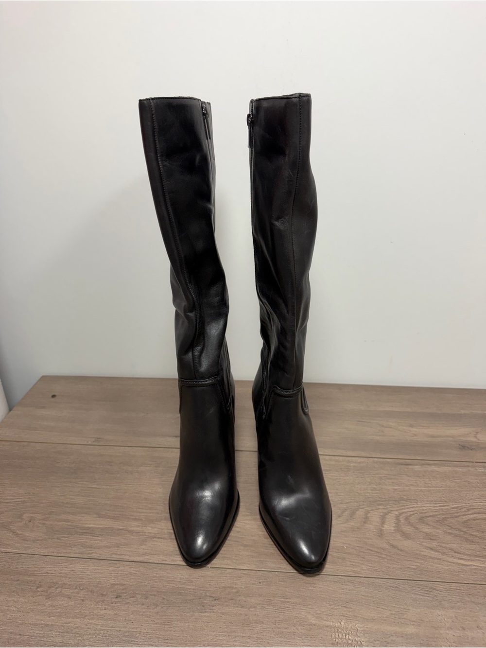 Brand new Vince Camuto Women's Evangee Knee High Boot Black Size 9